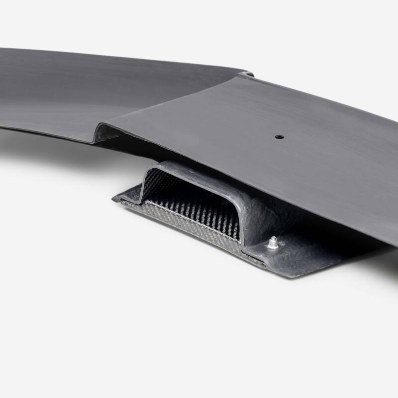 Seibon Carbon Fiber Front Lip for 2023+ Nissan Z MB-Style - OneFastShop