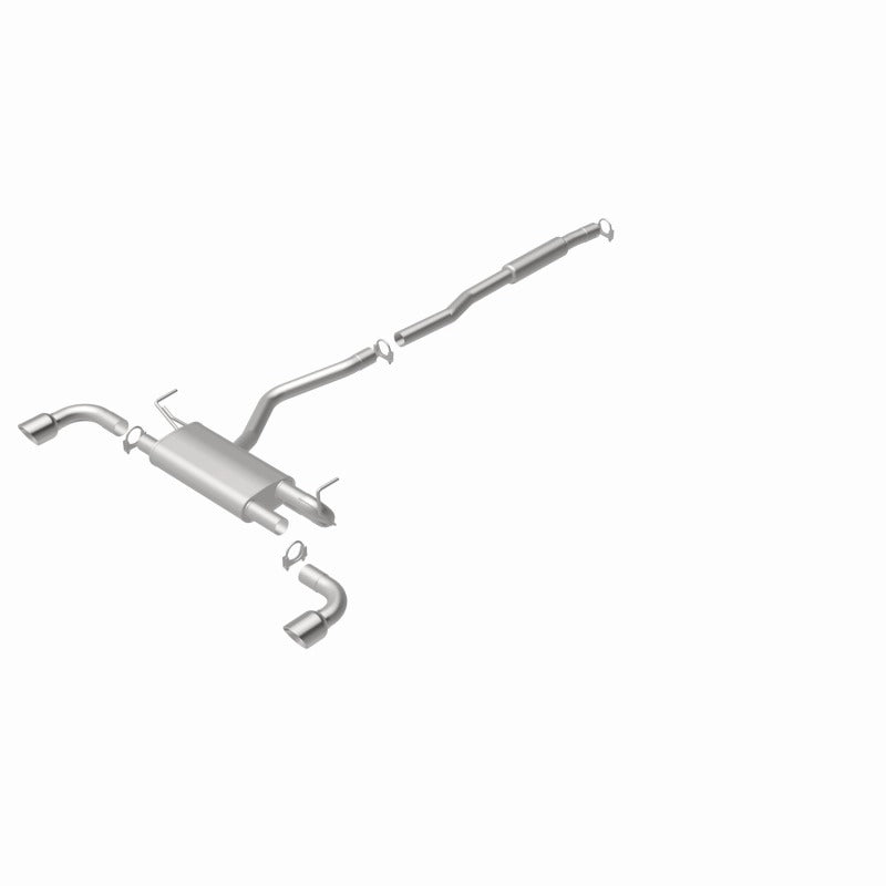 MagnaFlow BRE Exhaust Kit for 2014–2022 Jeep Cherokee 3.2L