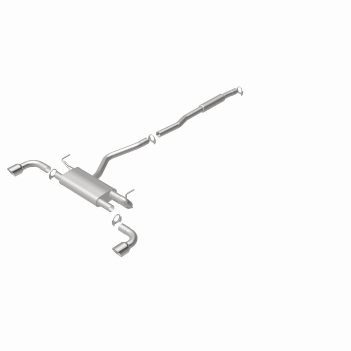 MagnaFlow BRE Exhaust Kit for 2014–2022 Jeep Cherokee 3.2L - OneFastShop