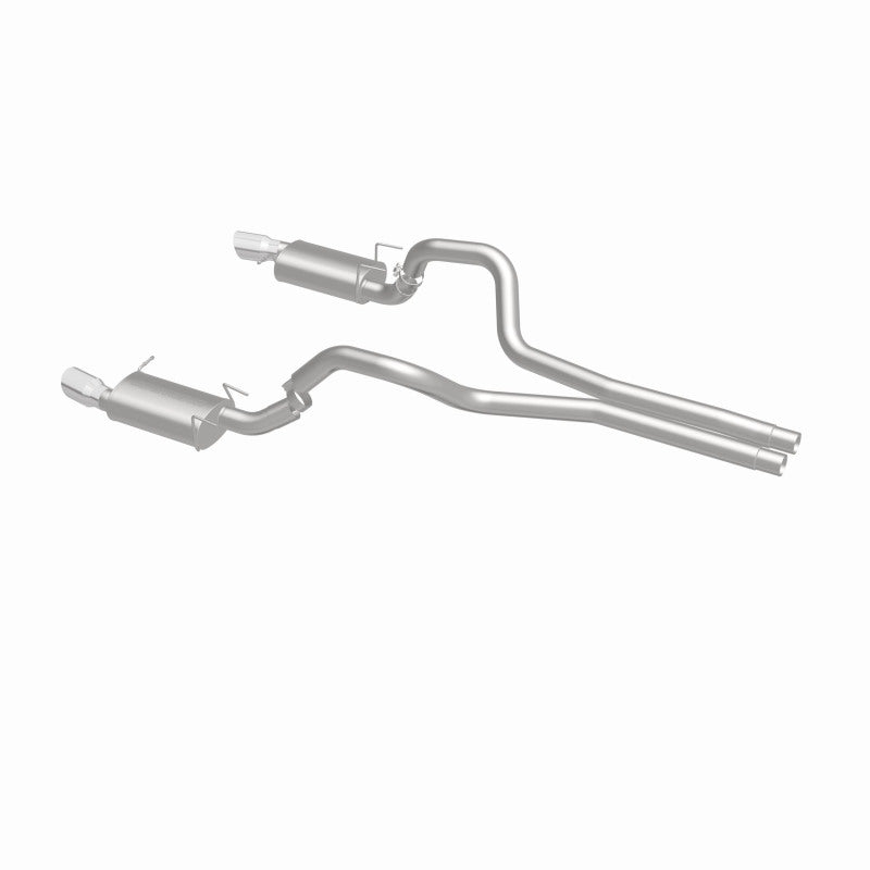 Magnaflow Cat-Back Exhaust System 2011 Ford Mustang 5.0L