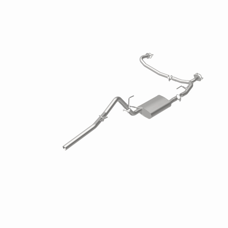 MagnaFlow BRE Exhaust Kit for 2005–2015 Nissan Xterra