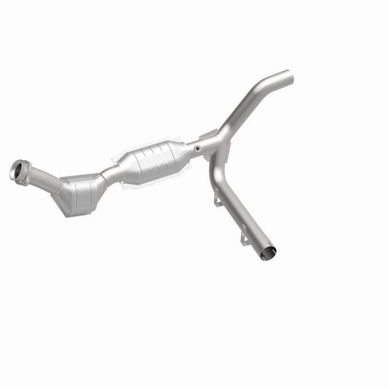 Magnaflow Direct-Fit Catalytic Converter for 97-98 Ford F-150 4.2L P/S 4WD