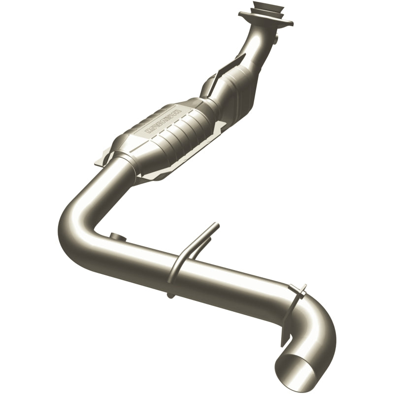 Magnaflow Conv DF 01 Exhaust for 2001 Ford F-150 Lightning 5.4L - OneFastShop