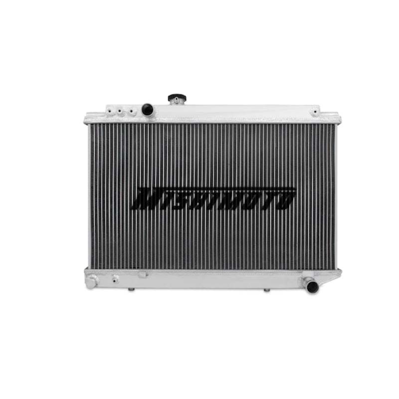 Mishimoto Manual Aluminum Radiator for Toyota Supra 86-93 - OneFastShop