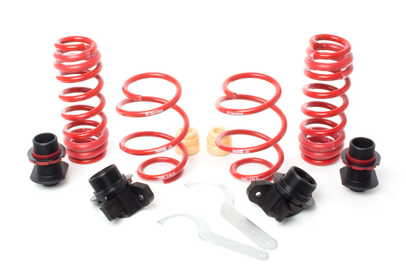 H&R VTF Adjustable Lowering Springs for 20-22 BMW M4 Competition XDrive Coupe G82 with Adaptive Suspension