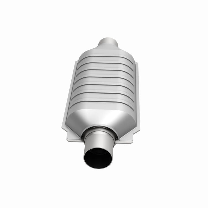 Magnaflow Conv Univ 2.5inch HM Grade Catalytic Converter for 1996-1999 Chevrolet GMC K2500 C2500 Suburban Ram 2500 3500