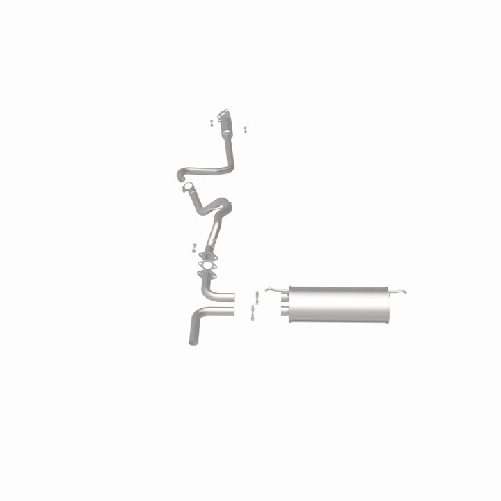 MagnaFlow BRE Exhaust Kit for 1997–2005 Classic Malibu Cutlass - OneFastShop