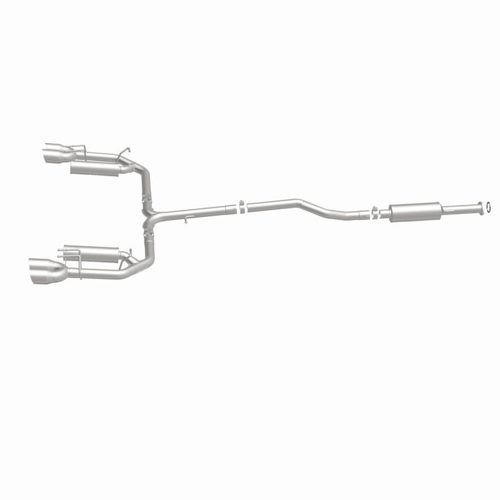 MagnaFlow Street Series Cat-Back Exhaust for Toyota Camry GSE 3.5L (18-19) - OneFastShop