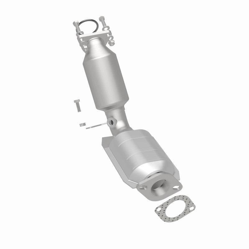 Magnaflow Conv DF Direct-Fit Catalytic Converter for 07-08 G35/37/350Z Passenger Side OEM - OneFastShop