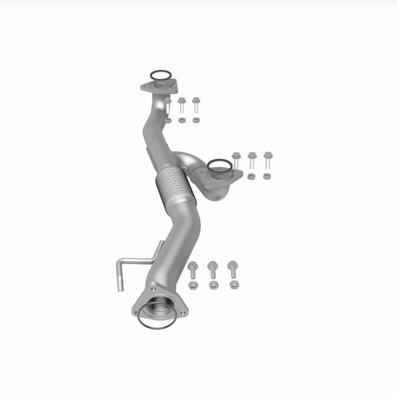 BRE Exhaust 08-12 Accord 3.5L Front Pipe Kit BRE Exhaust