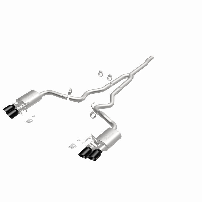 Magnaflow 2024 Ford Mustang Ecoboost 2.3L Competition Series Cat-Back Exhaust System for 2024-2025 Ford Mustang EcoBoost - OneFastShop