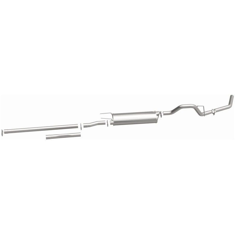 MagnaFlow BRE Exhaust Kit for 2004–2008 Ford F-150