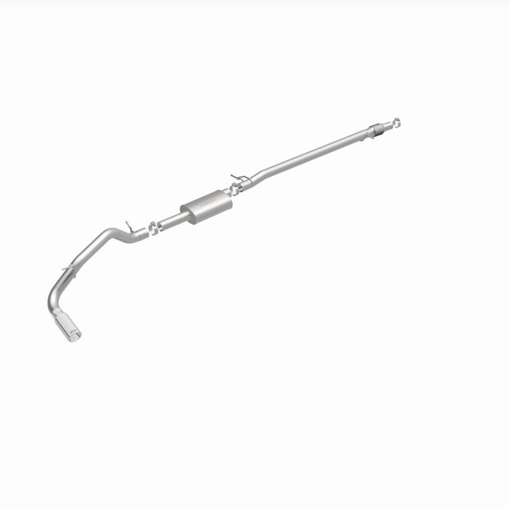 Magnaflow 2019-2023 Ford Ranger 2.3L Cat-Back Exhaust System Polished Stainless Steel - OneFastShop