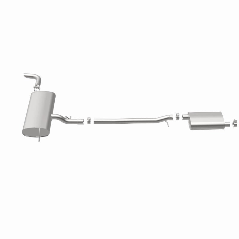 MagnaFlow BRE Exhaust Kit Replacement Stainless for GM