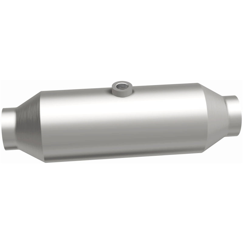 Magnaflow Universal Catalytic Converter 2.00-inch 1/O2 CA 4in. Spun - Fits Various Models - OneFastShop