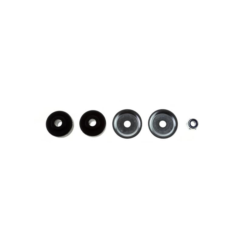 Bilstein 5100 Front Shock Absorber - Jeep Wrangler 1987-1995 (3-4 in lift) (24-185653)