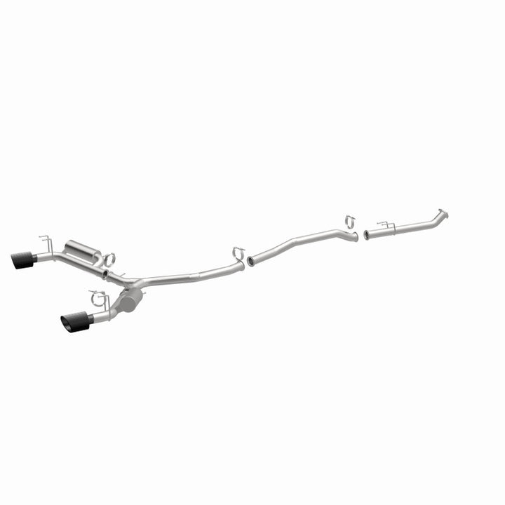 Magnaflow NEO Cat-Back Exhaust System for 2022+ Honda Civic SI - OneFastShop