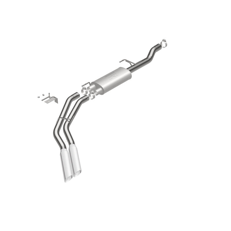 Magnaflow Street Series Cat-Back Exhaust System for 09-10 Dodge Ram 1500 Laramie SLT Sport TRX ST - OneFastShop