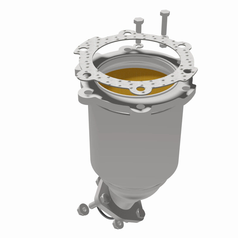 Magnaflow Direct Fit Catalytic Converter 04-06 Nissan Altima 3.5L OEM Compatible - OneFastShop