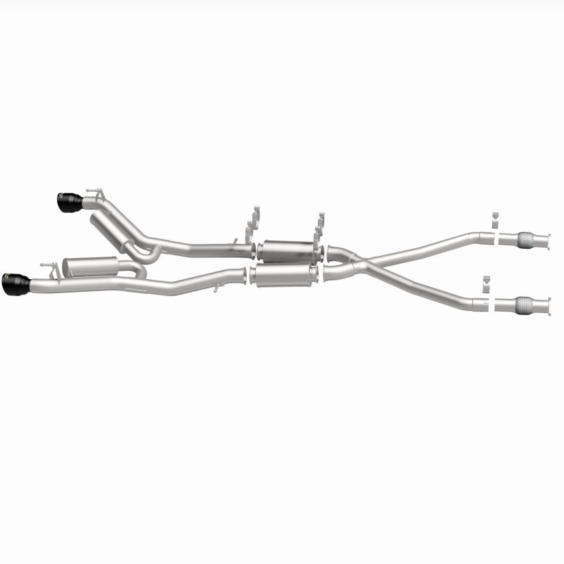 Magnaflow SPEQ Series Cat-Back Exhaust System for 2023–2025 Nissan Z (23-2025) - OneFastShop