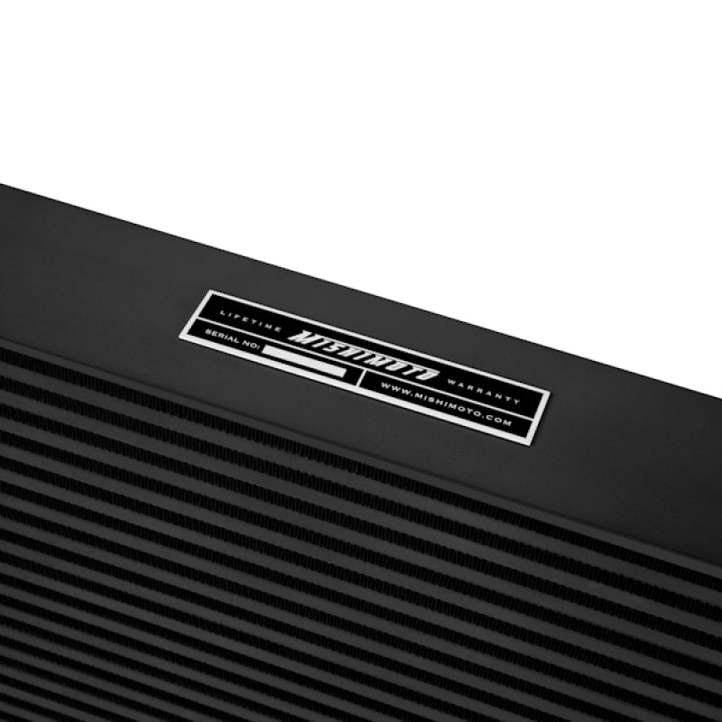 Mishimoto Intercooler Kit with Pipes (Black) - Ford 6.0L Powerstroke 2003-2007, image 4