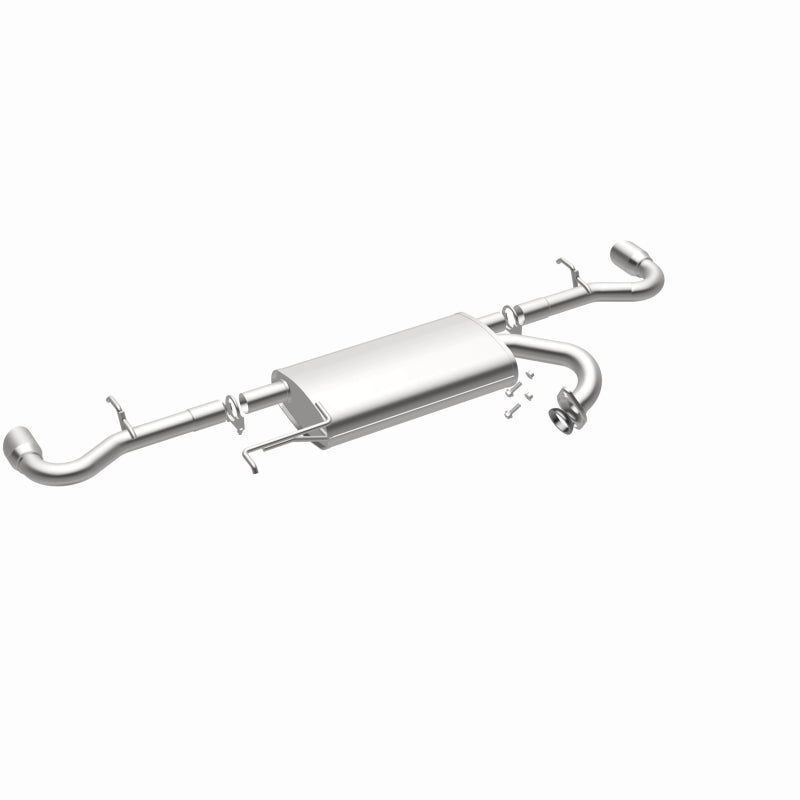 MagnaFlow BRE Exhaust Kit for 2009–2015 Toyota Venza 3.5L