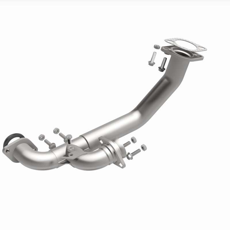 BRE Exhaust 08-10 Grand Caravan Routan Town&Country 3.3L 3.8L4.0L Front Pipe Kit