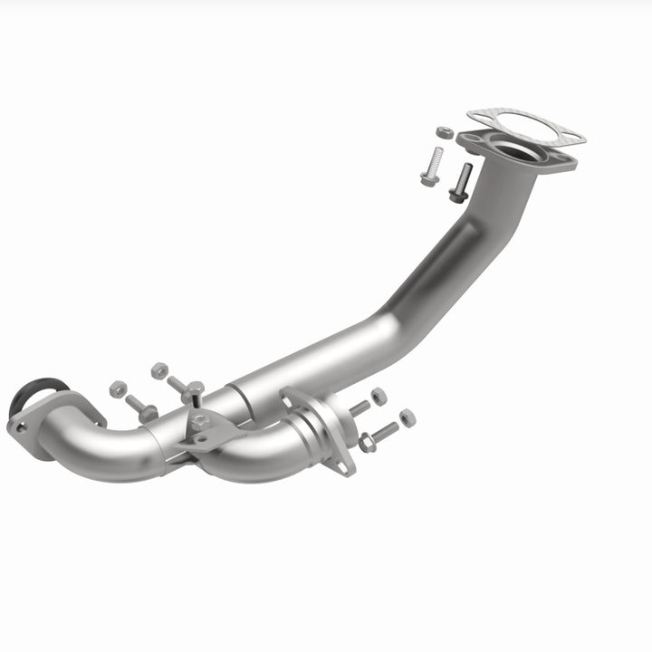BRE Exhaust 08-10 Grand Caravan Routan Town&Country 3.3L 3.8L4.0L Front Pipe Kit