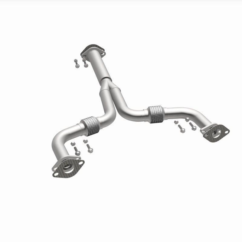 BRE Exhaust 03-07 G35 3.5L Front Pipe Kit Front Pipe Kit