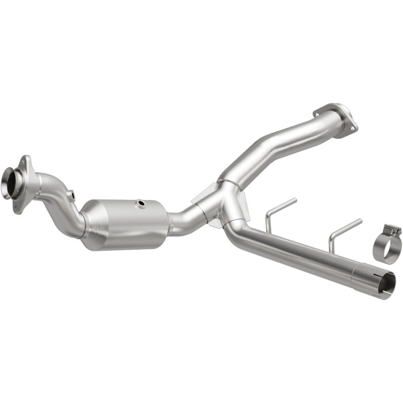 MagnaFlow Federal Direct-Fit Catalytic Converter - Ford F-150 3.5L 2015-2020 (21-475)