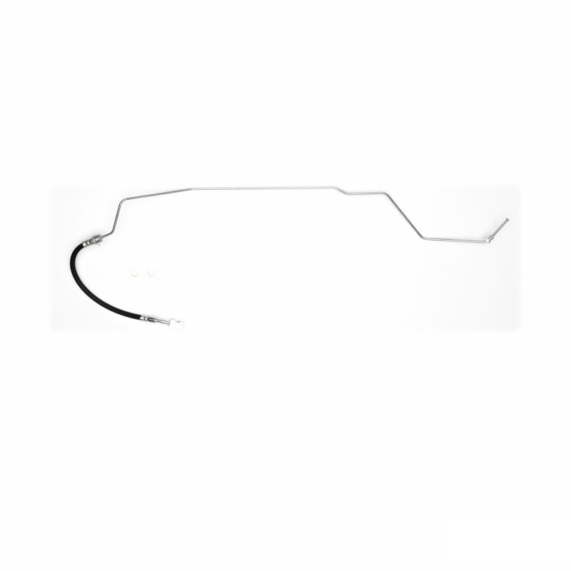 DFC 78-90 Ford F-150 4WD Front-R Lo/Rear-Up Brake Hose