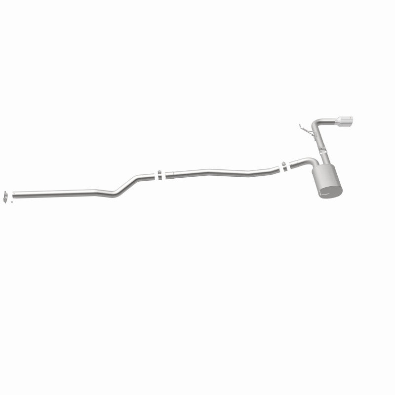 Magnaflow Cat Back Performance Exhaust for 13-14 Ford Fusion L4 1.6L Turbo - OneFastShop