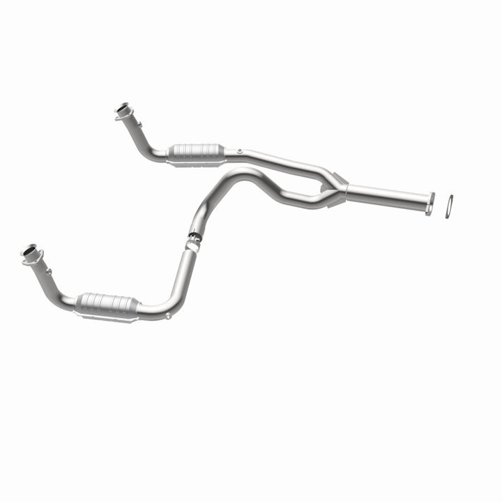 Magnaflow Direct-Fit Catalytic Converter for 00 Chevy Express 1500 5.7L - OneFastShop