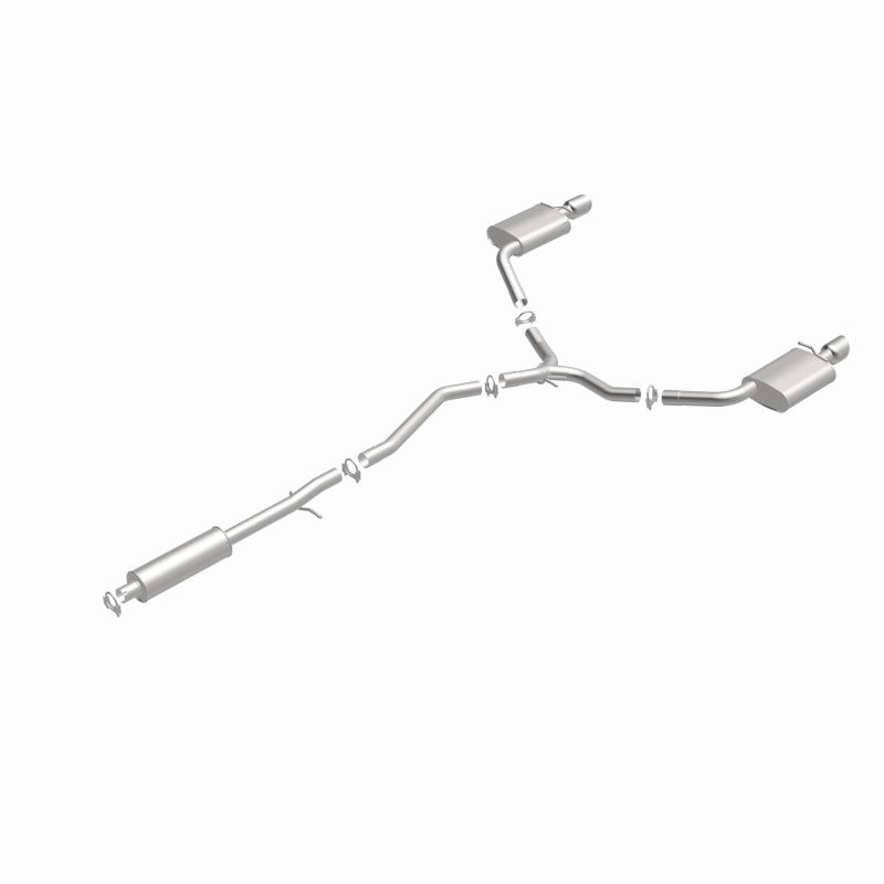 MagnaFlow BRE Exhaust Kit for 2013–2019 Ford Taurus 3.5L - OneFastShop