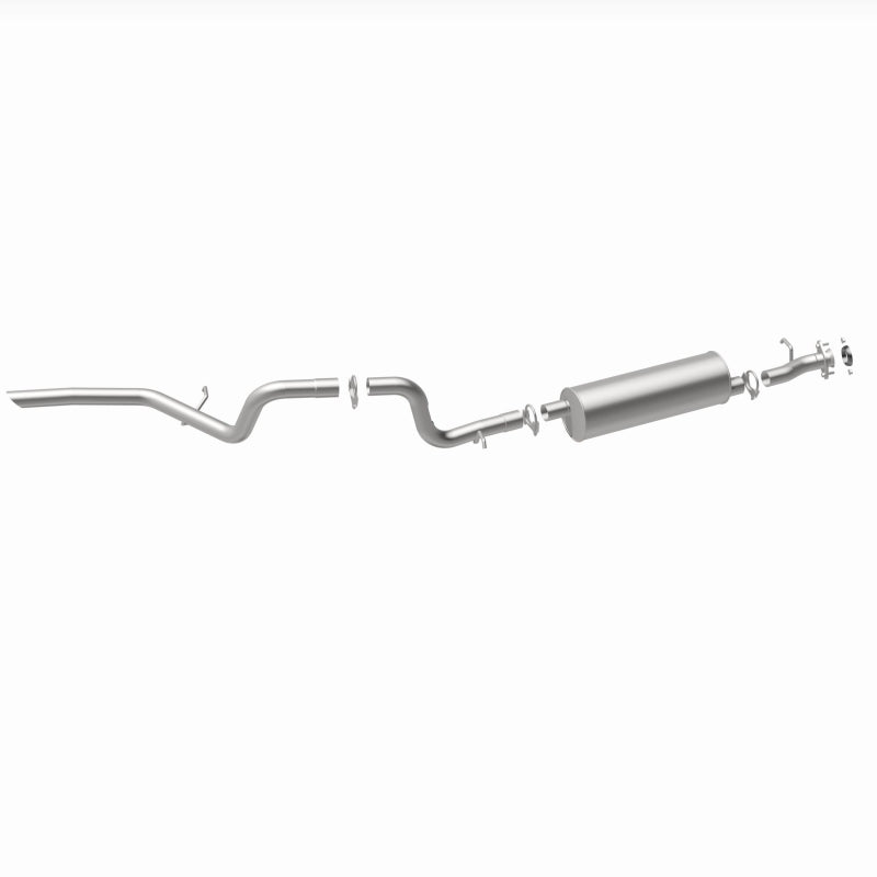 MagnaFlow BRE Exhaust Kit for 2002–2005 Explorer, Mountaineer