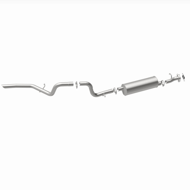 MagnaFlow BRE Exhaust Kit for 2002–2005 Explorer, Mountaineer