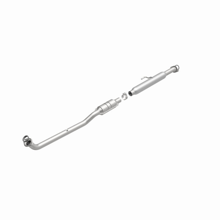Magnaflow Direct-Fit Catalytic Converter for 2012-2014 Camry 2.5L Underbody - OneFastShop