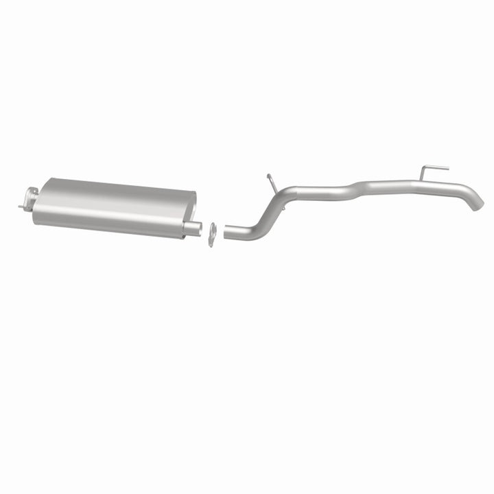 MagnaFlow BRE Exhaust Kit for 2002–2007 Jeep Liberty