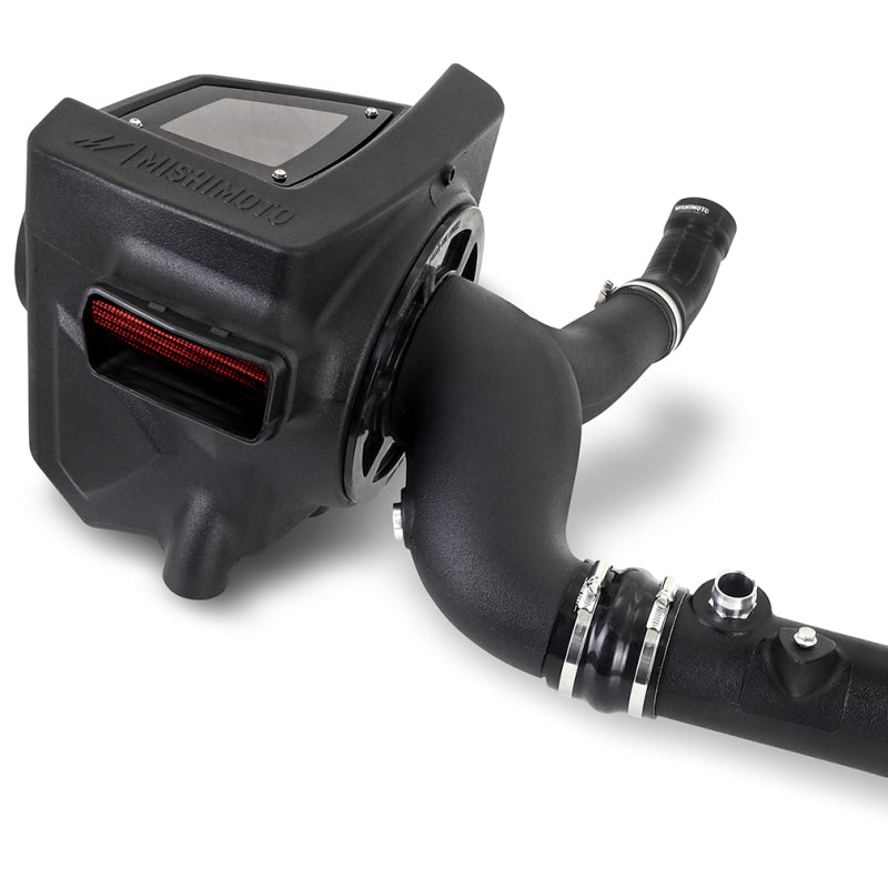 Mishimoto Performance Air Intake for 2021+ Ford Bronco 2.7L with Oiled Filter