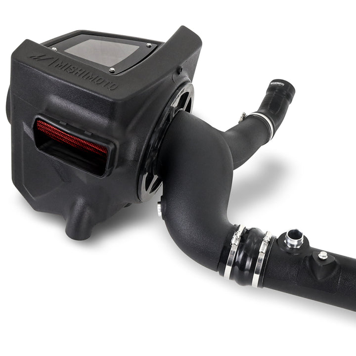 Mishimoto Performance Air Intake for 2021+ Ford Bronco 2.7L with Dry Washable Filter