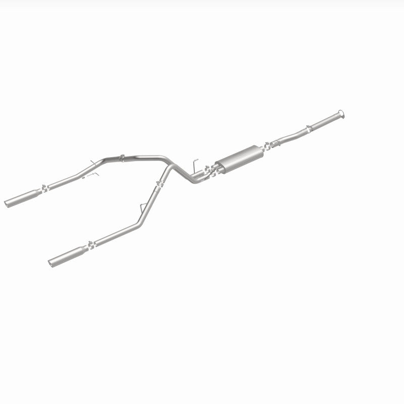 Magnaflow Street Series Cat-Back Exhaust System 03 Dodge Ram 1500 Hemi Dual - OneFastShop