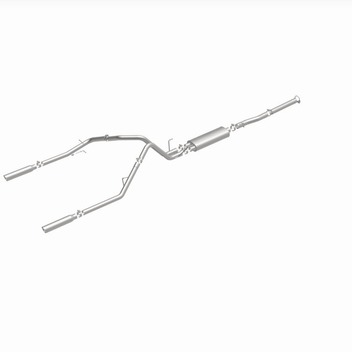 Magnaflow Street Series Cat-Back Exhaust System 03 Dodge Ram 1500 Hemi Dual - OneFastShop