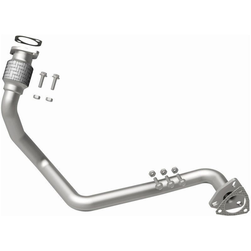BRE Exhaust Front Pipe Kit 1996-2000 Hombre S10 Sonoma 2.2L