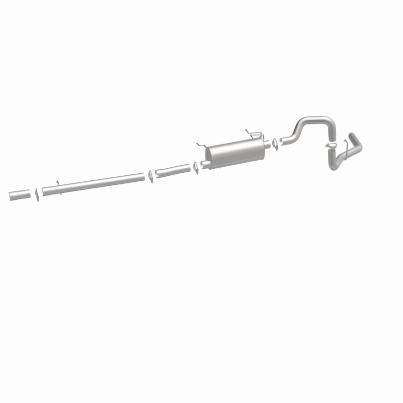MagnaFlow BRE Exhaust Kit for 1999–2004 Ford F-250 F-350