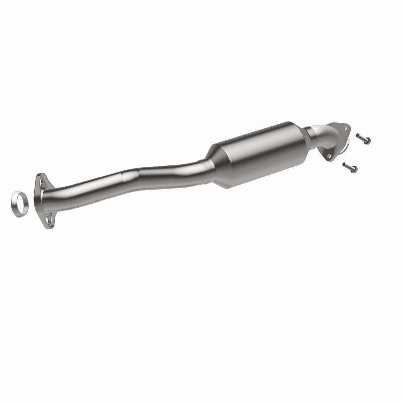 Magnaflow Catalytic Converter DF Mandrel-Bent Tubing for 07-08 Honda Fit 1.5L M/T