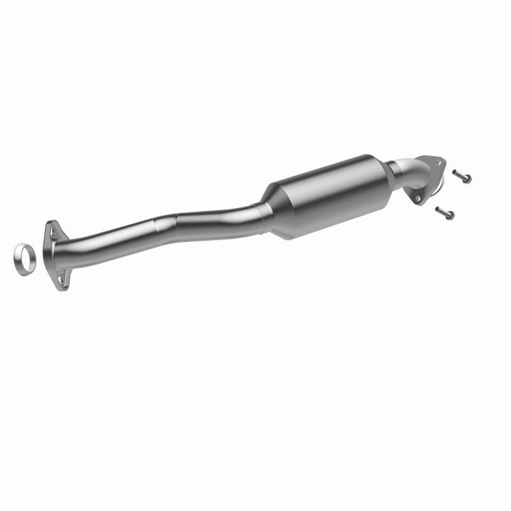 Magnaflow Catalytic Converter DF Mandrel-Bent Tubing for 07-08 Honda Fit 1.5L M/T