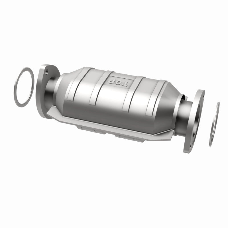 MagnaFlow Direct-Fit Catalytic Converter 4.5L DF for 95-97 Toyota Land Cruiser - OneFastShop