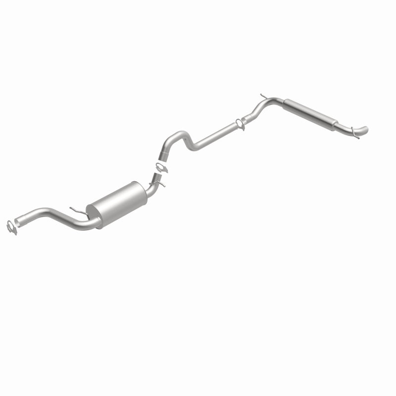 MagnaFlow BRE Exhaust Kit for 2005–2007 Grand Caravan and Town & Country - OneFastShop