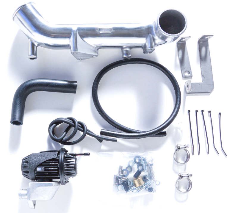 HKS Super SQV4 Black Edition Blow Off Valve for FK8 - OneFastShop