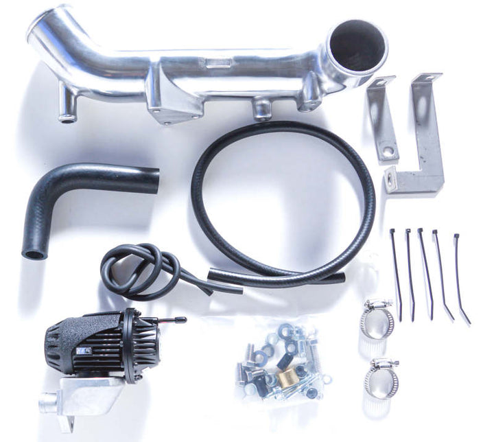 HKS Super SQV4 Black Edition Blow Off Valve for FK8 - OneFastShop